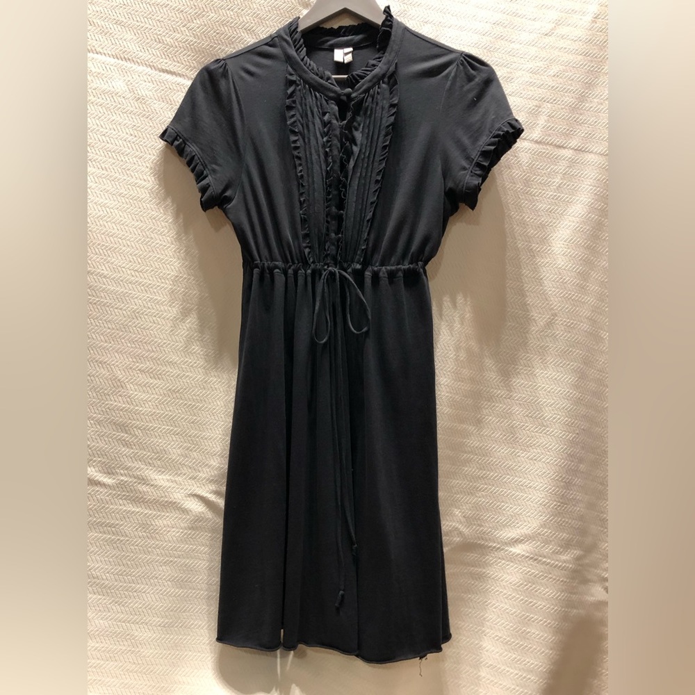Joie black pretty dress
